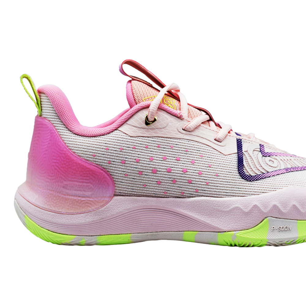 Tenis Básquetbol PEAK-TAICHI Malik Monk Mujer ET51088A