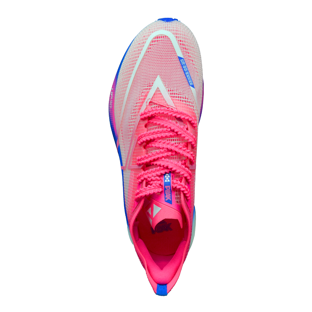 Tenis Running PEAK-TAICHI UP 30 Elite Maratón Mujer ET51798H-1