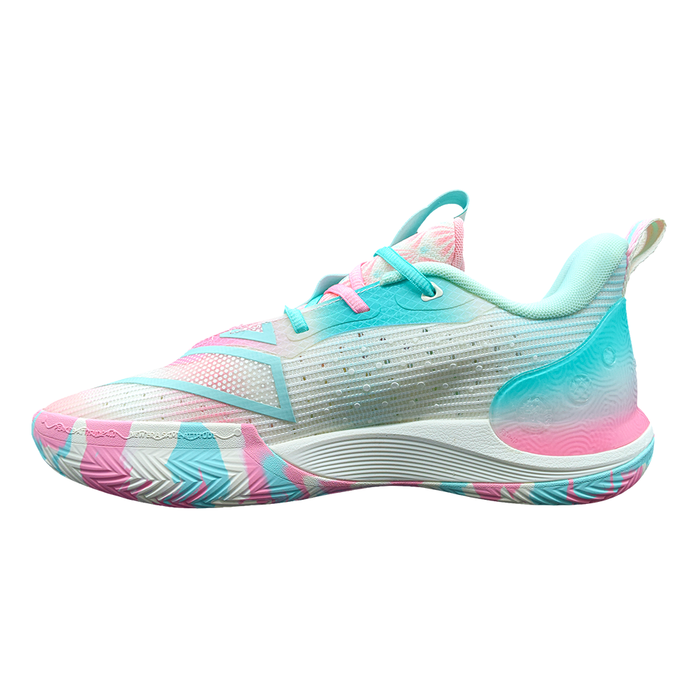 Tenis Básquetbol PEAK-TAICHI Big Triangle 4.0 Hombre ET52027A