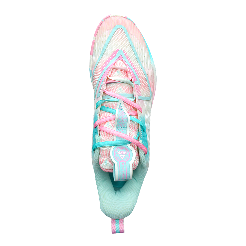 Tenis Básquetbol PEAK-TAICHI Big Triangle 4.0 Hombre ET52027A