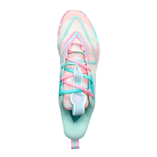 Tenis Básquetbol PEAK-TAICHI Big Triangle 4.0 Hombre ET52027A