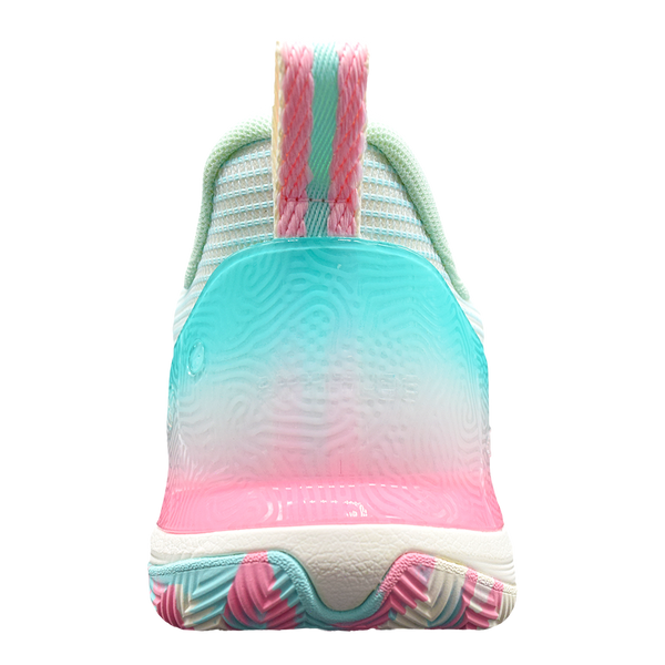 Tenis Básquetbol PEAK-TAICHI Big Triangle 4.0 Mujer ET52028A