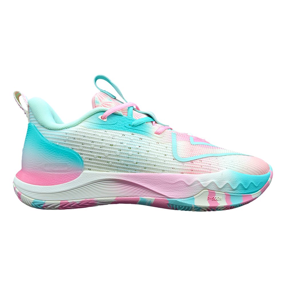 Tenis Básquetbol PEAK-TAICHI Big Triangle 4.0 Mujer ET52028A