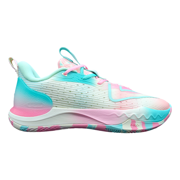 Tenis Básquetbol PEAK-TAICHI Big Triangle 4.0 Mujer ET52028A