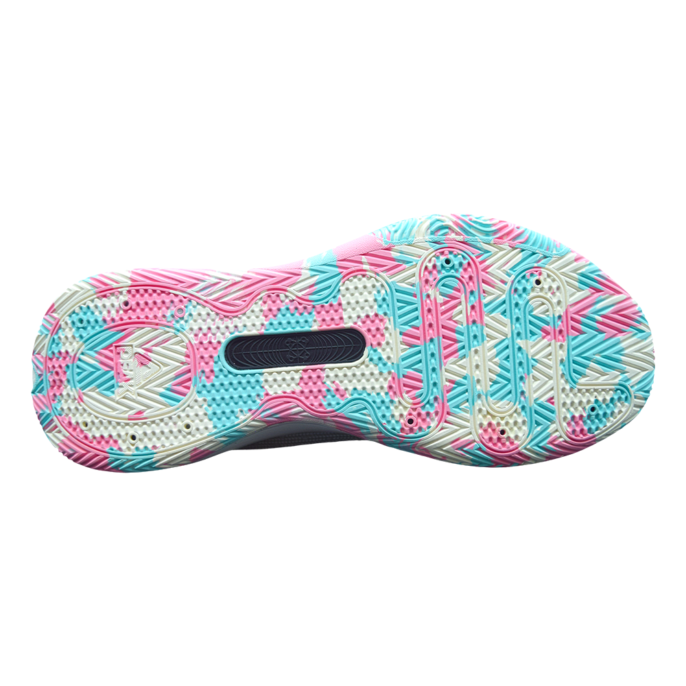 Tenis Básquetbol PEAK-TAICHI Big Triangle 4.0 Mujer ET52028A