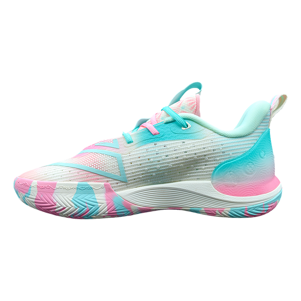 Tenis Básquetbol PEAK-TAICHI Big Triangle 4.0 Mujer ET52028A
