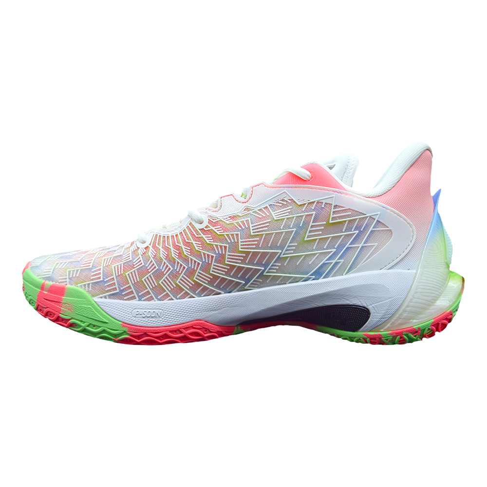 Tenis Básquetbol PEAK-TAICHI Andrew Wiggins 2.0 Hombre ET52771A-2