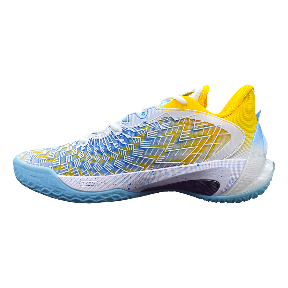 Tenis Básquetbol PEAK-TAICHI Andrew Wiggins 2.0 Hombre ET52771A