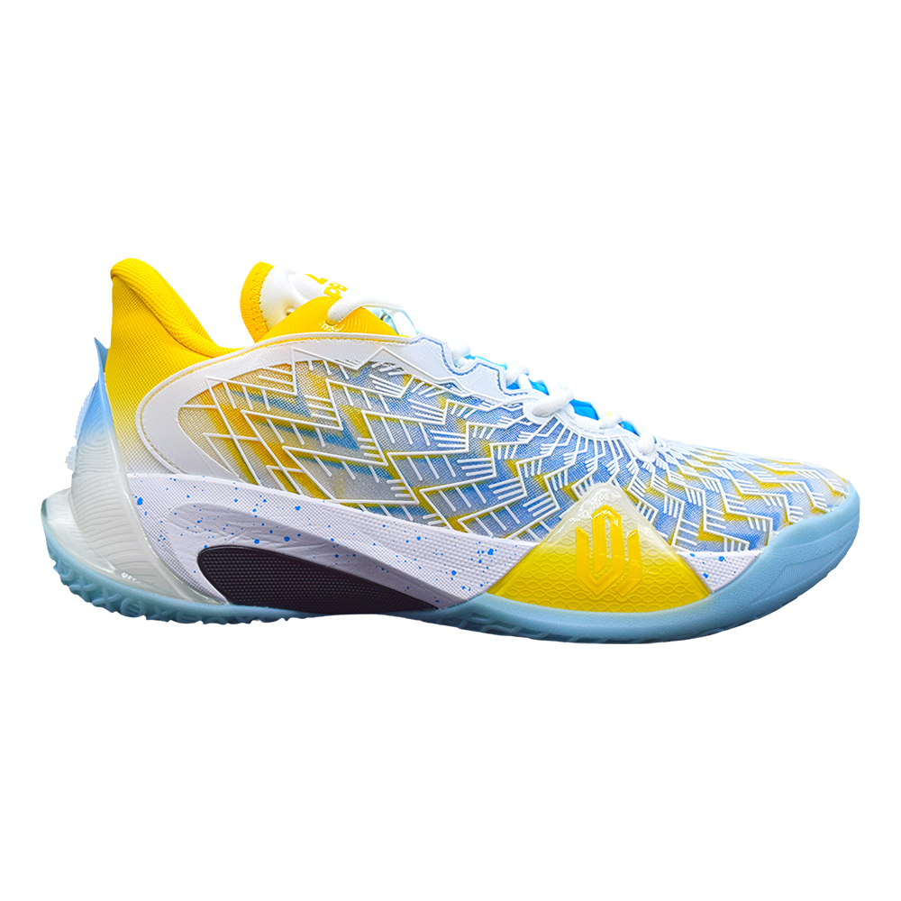 Tenis Básquetbol PEAK-TAICHI Andrew Wiggins 2.0 Hombre ET52771A