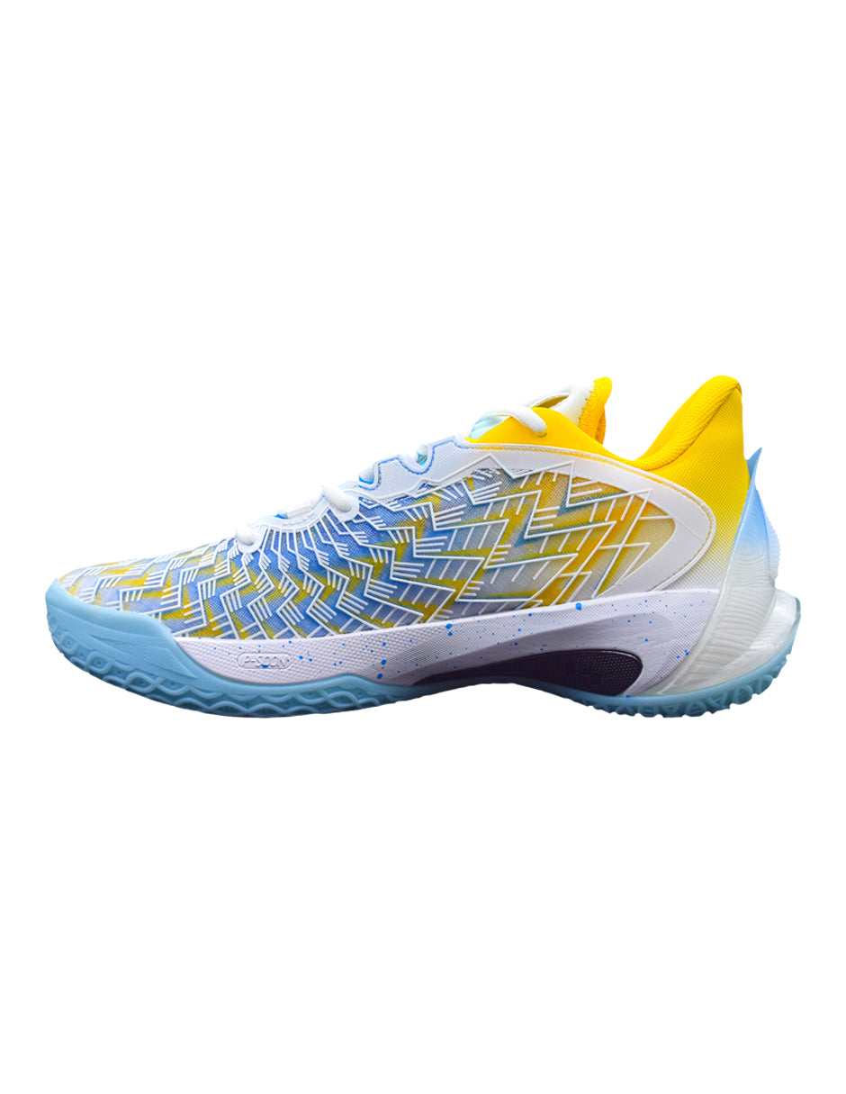 Tenis Básquetbol PEAK-TAICHI Andrew Wiggins 2.0 Hombre ET52771A