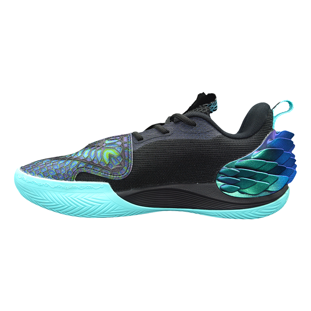 Tenis Básquetbol PEAK-TAICHI 3D Big Triangle 4.0 Hombre ET53133A-1