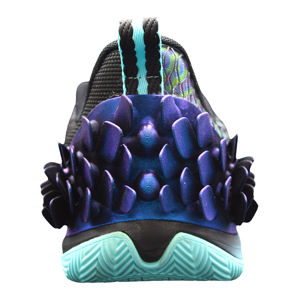 Tenis Básquetbol PEAK-TAICHI 3D Big Triangle 4.0 Hombre ET53133A-1