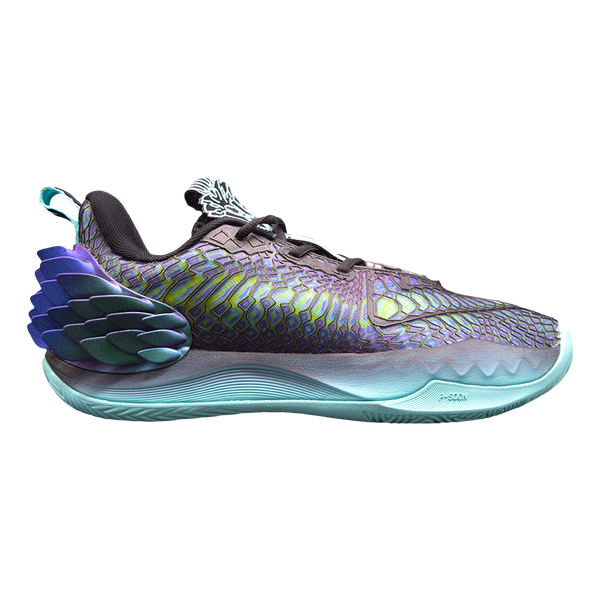Tenis Básquetbol PEAK-TAICHI 3D Big Triangle 4.0 Hombre ET53133A-1