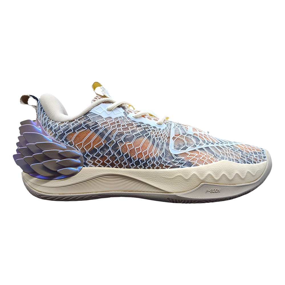 Tenis Básquetbol PEAK-TAICHI 3D Big Triangle 4.0 Hombre ET53133A