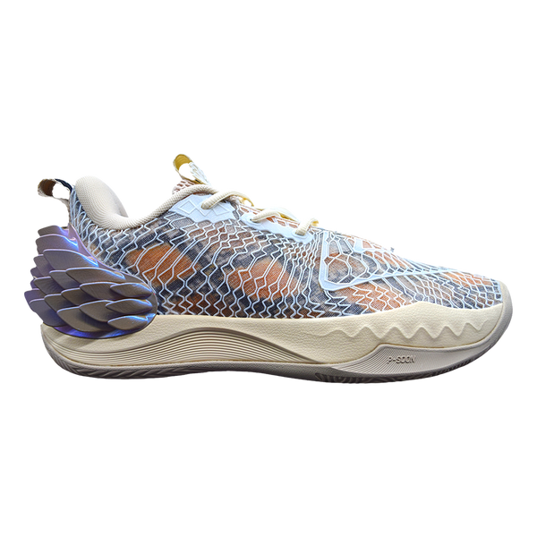 Tenis Básquetbol PEAK-TAICHI 3D Big Triangle 4.0 Hombre ET53133A