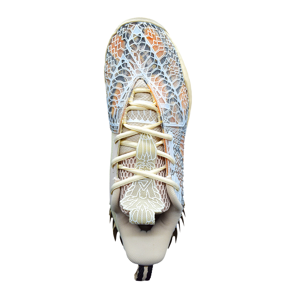 Tenis Básquetbol PEAK-TAICHI 3D Big Triangle 4.0 Hombre ET53133A