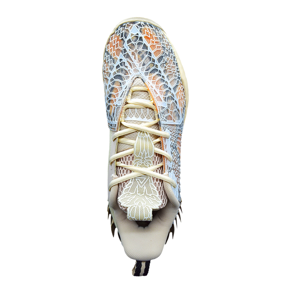 Tenis Básquetbol PEAK-TAICHI 3D Big Triangle 4.0 Hombre ET53133A