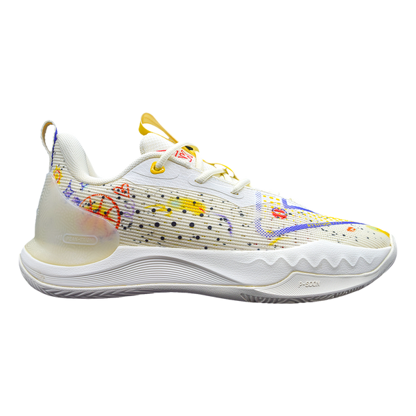 Tenis Básquetbol PEAK-TAICHI Big Triangle 4.0 Hombre ET53901A