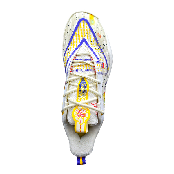 Tenis Básquetbol PEAK-TAICHI Big Triangle 4.0 Hombre ET53901A