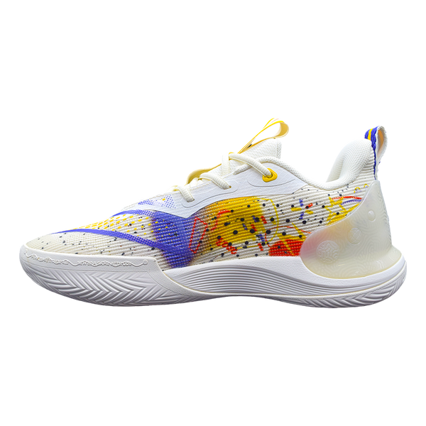 Tenis Básquetbol PEAK-TAICHI Big Triangle 4.0 Hombre ET53901A