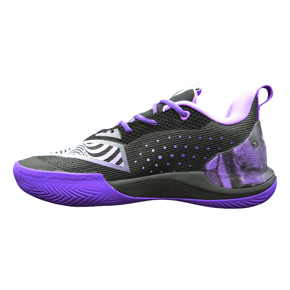 Tenis Básquetbol PEAK-TAICHI Big Triangle 4.0 Hombre ET53901A-1