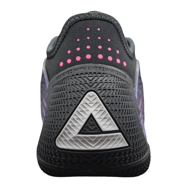 Tenis Básquetbol PEAK-TAICHI Wiggins Talent 3 Hombre ET54871A