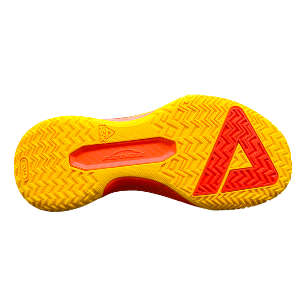 Tenis Básquetbol PEAK-TAICHI Street Fighter 2 Hombre EXT261091A