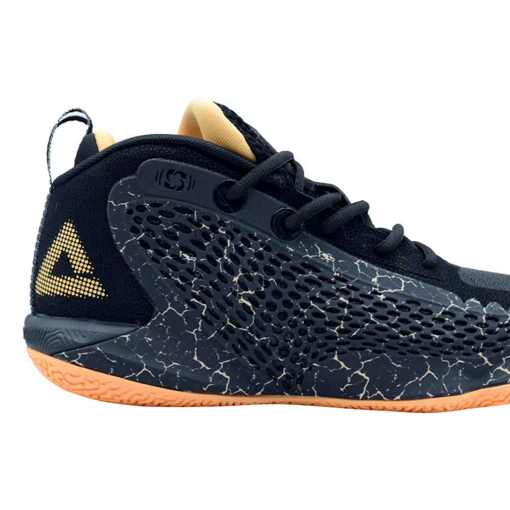 Tenis Básquetbol PEAK-TAICHI Cavalry 4 Hombre EXT51051A-1