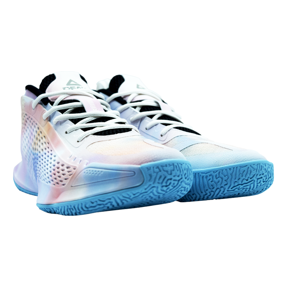 Tenis Básquetbol PEAK-TAICHI Cavalry 4 Hombre EXT51051A-2