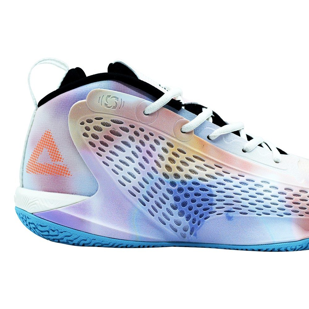 Tenis Básquetbol PEAK-TAICHI Cavalry 4 Hombre EXT51051A-2