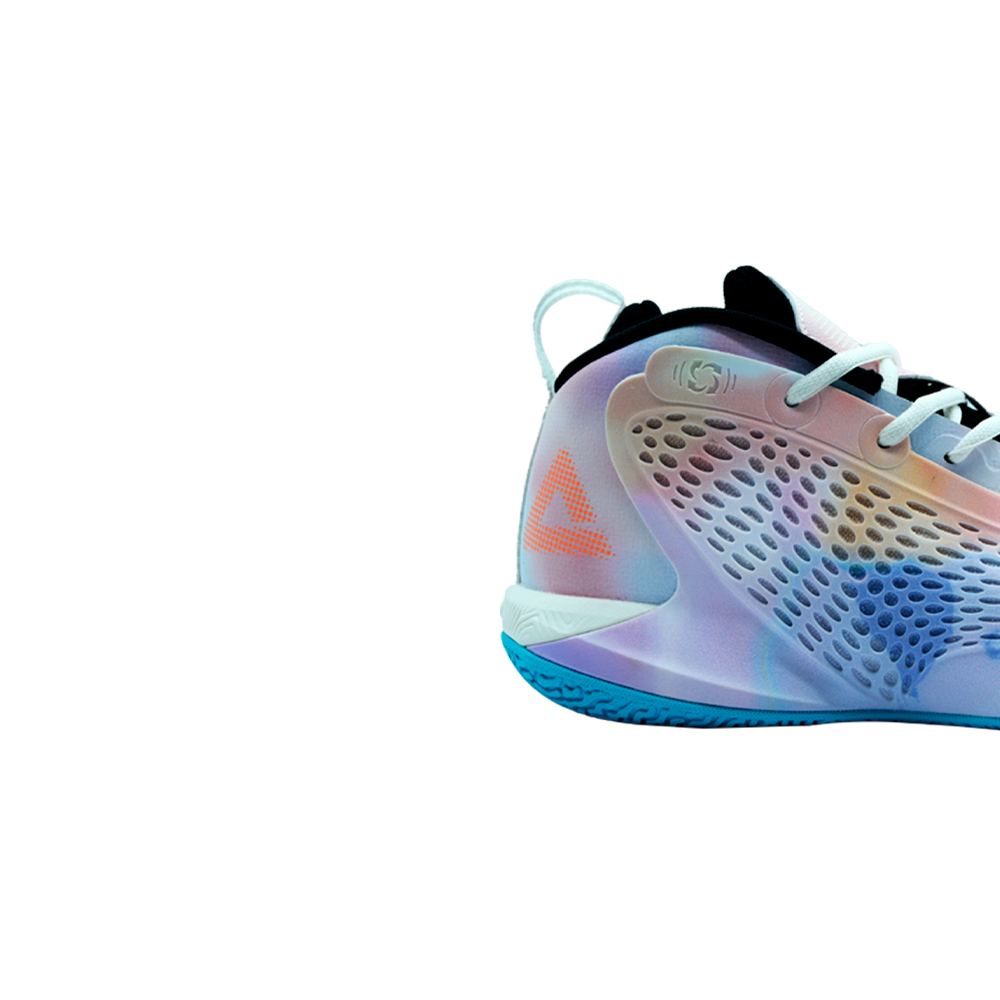 Tenis Básquetbol PEAK-TAICHI Cavalry 4 Hombre EXT51051A-2