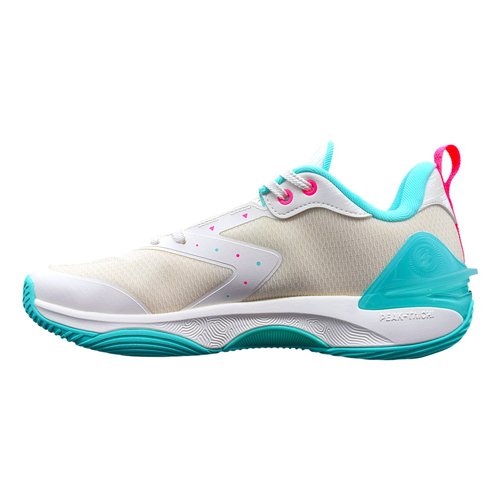 Tenis Básquetbol PEAK-TAICHI On Fire Hombre EXT53251A