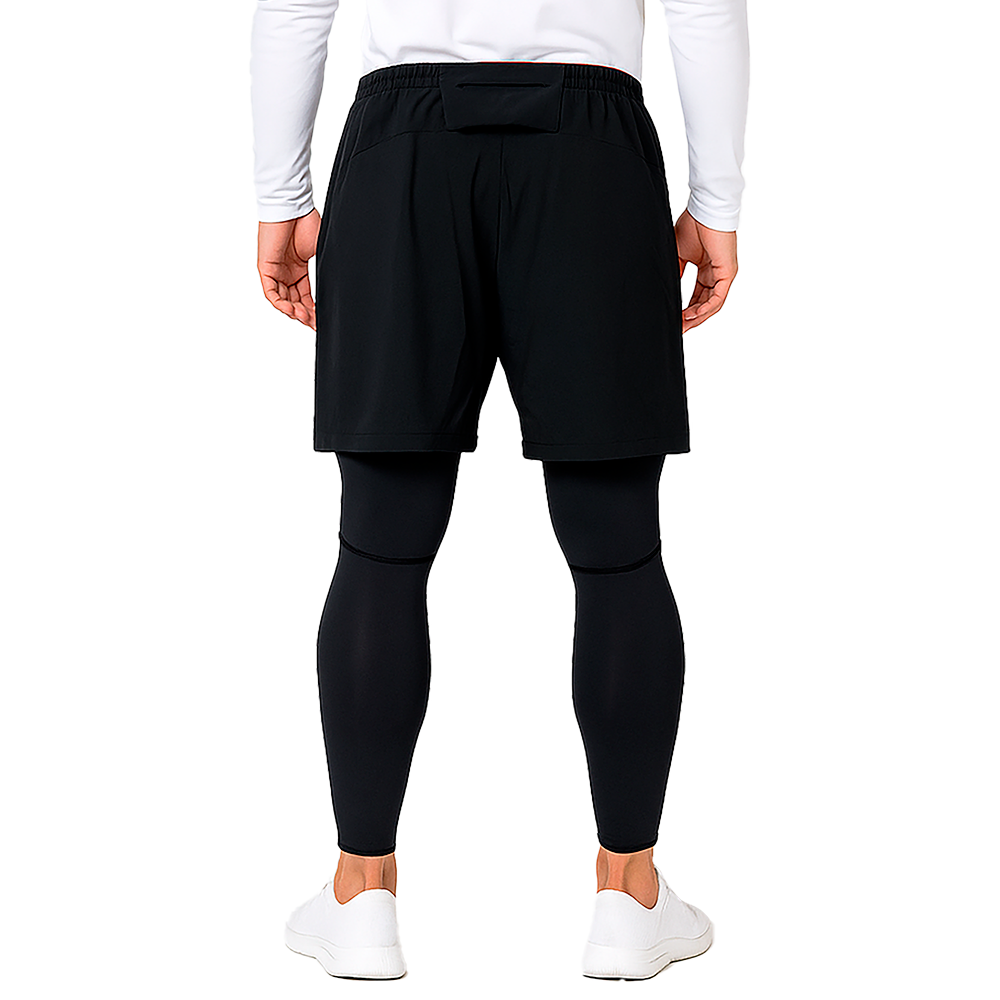 Short con Mallas PEAK Hombre FW3244021