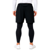 Short con Mallas PEAK Hombre FW3244021