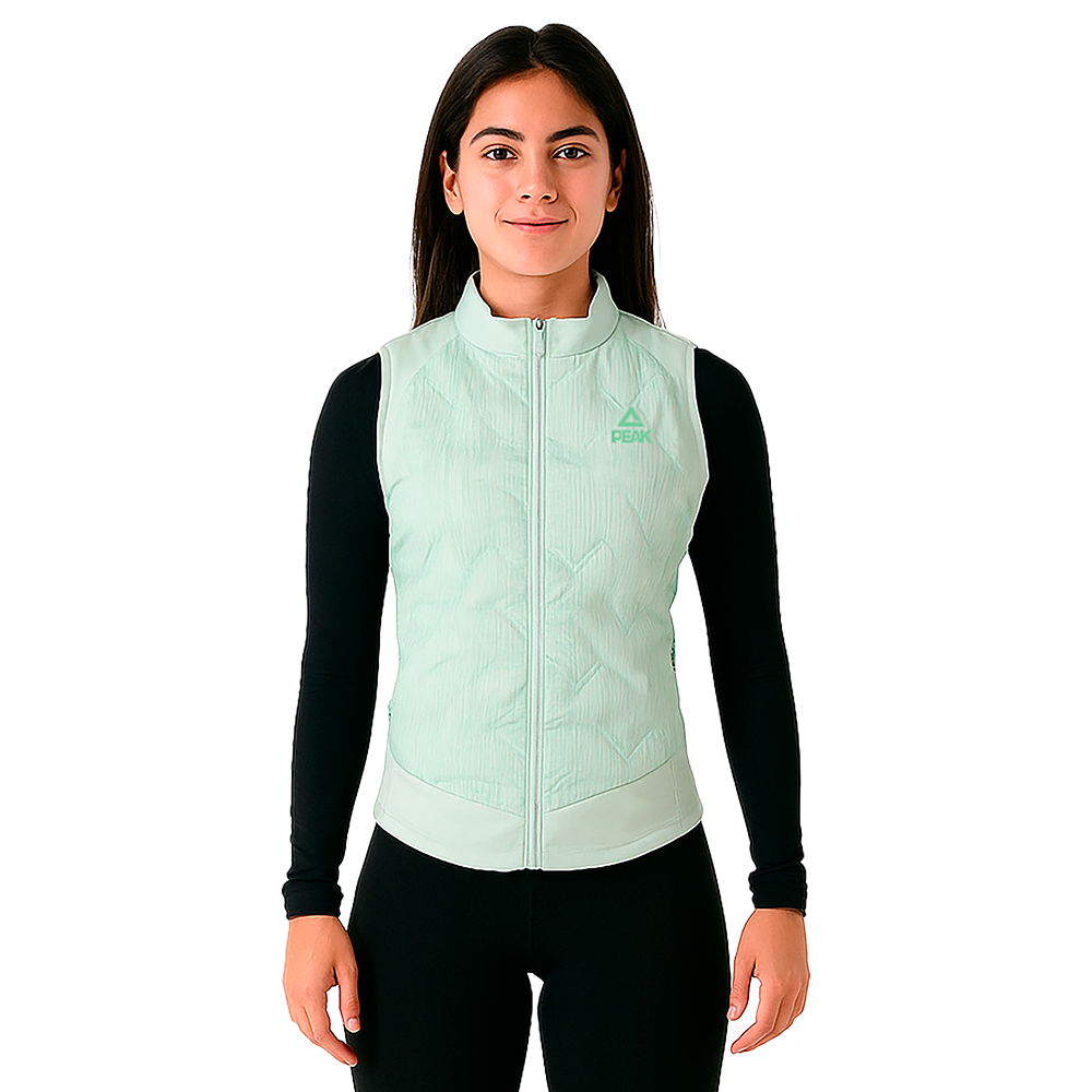 Chaleco Térmico PEAK Mujer FW4244002