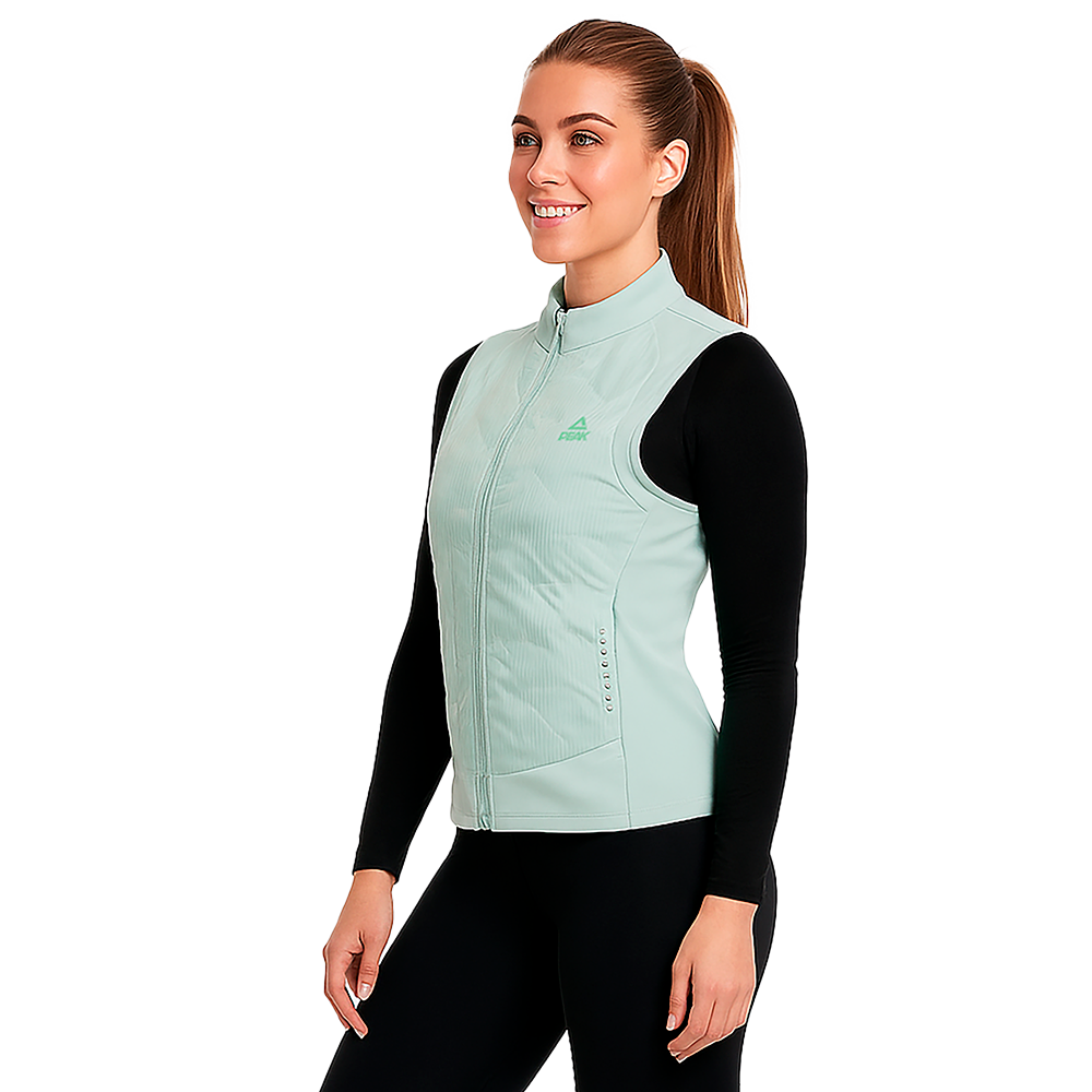 Chaleco Térmico PEAK Mujer FW4244002