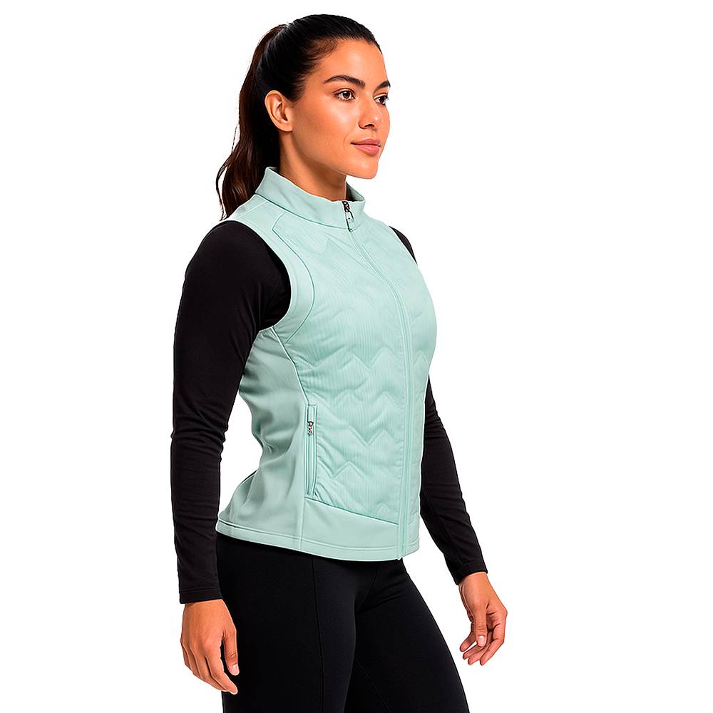 Chaleco Térmico PEAK Mujer FW4244002