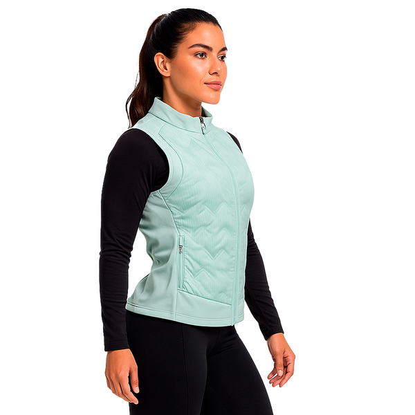 Chaleco Térmico PEAK Mujer FW4244002