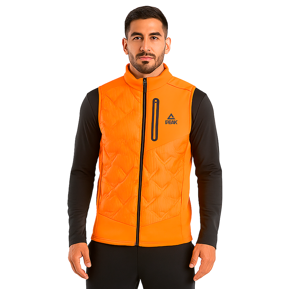 Chaleco Térmico PEAK RUNNING Hombre FW4244011