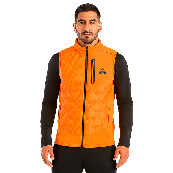 Chaleco Térmico PEAK RUNNING Hombre FW4244011