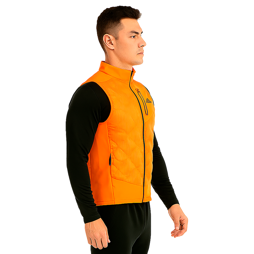 Chaleco Térmico PEAK RUNNING Hombre FW4244011