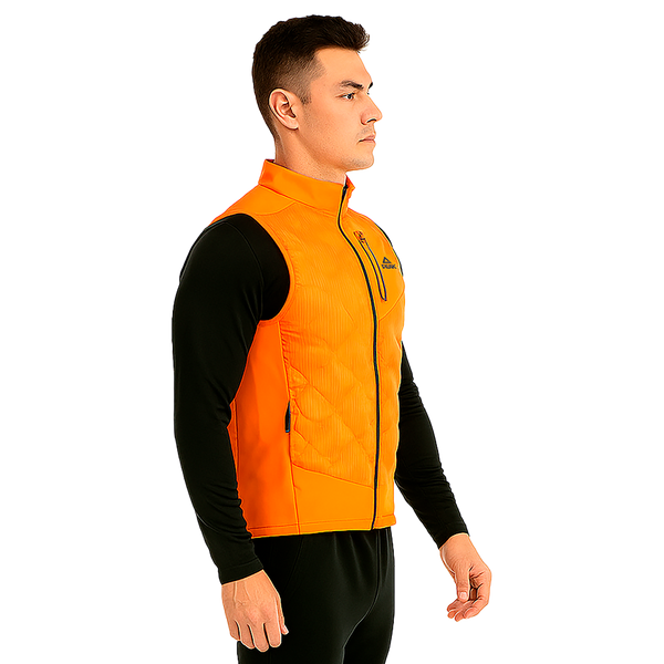 Chaleco Térmico PEAK RUNNING Hombre FW4244011