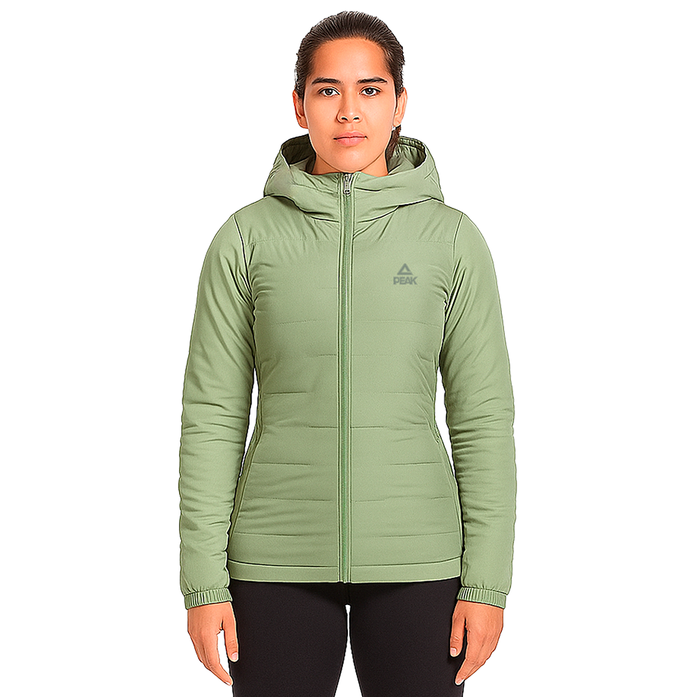 Chamarra Térmica PEAK Mujer FW5244177-1
