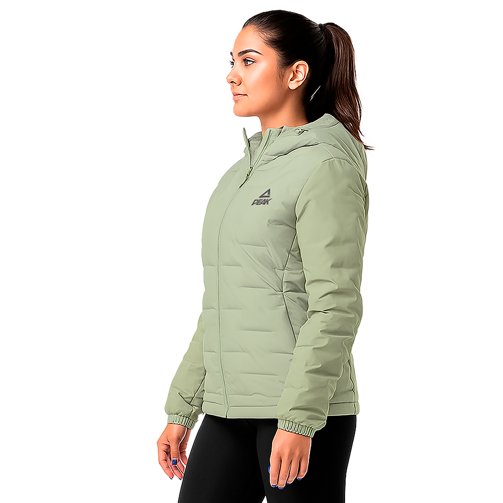 Chamarra Térmica PEAK Mujer FW5244177-1