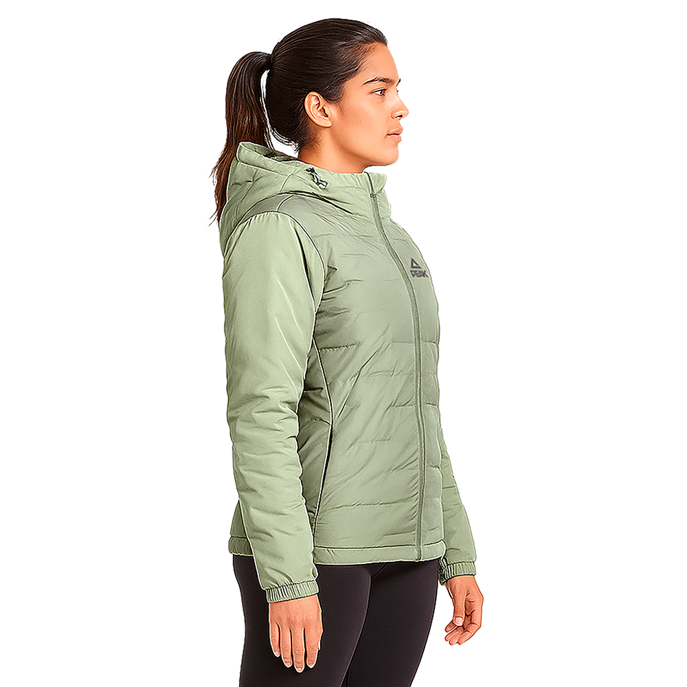 Chamarra Térmica PEAK Mujer FW5244177-1