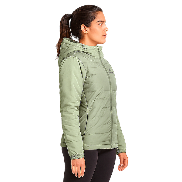 Chamarra Térmica PEAK Mujer FW5244177-1