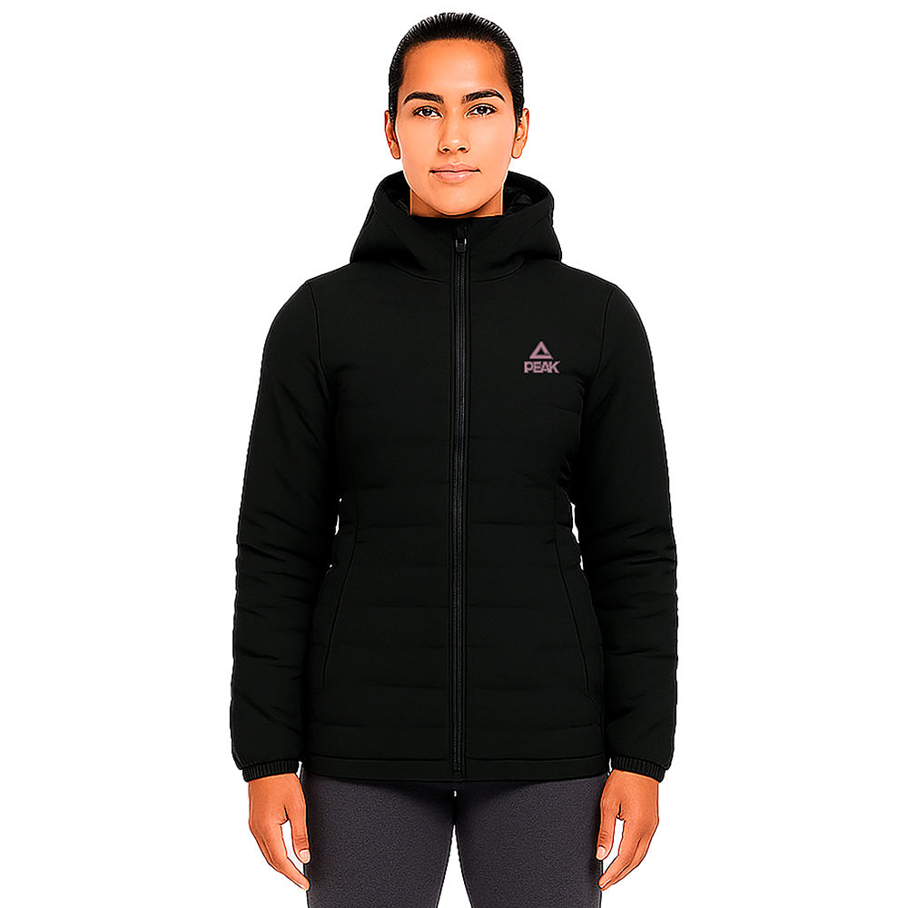 Chamarra Térmica PEAK Mujer FW5244177-2