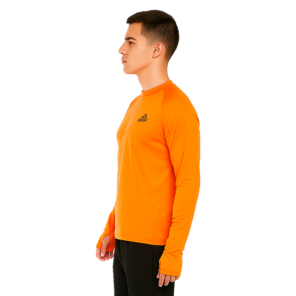 Playera Térmica PEAK Running Hombre FW6244011-1