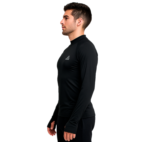 Playera Térmica PEAK Running Hombre FW6244011