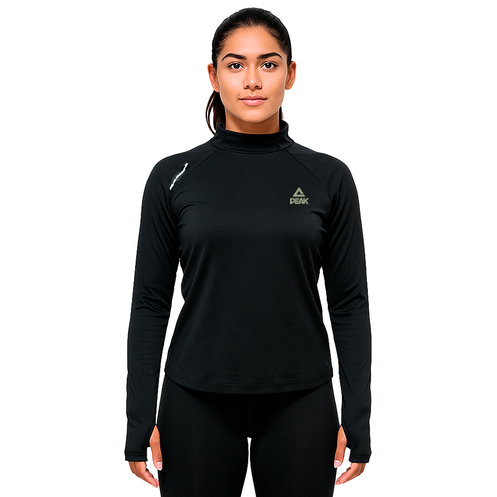 Playera Térmica PEAK Running Mujer FW6244032-1